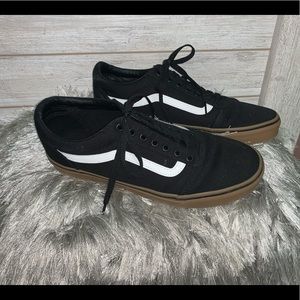 Vans canvas shoes size 11